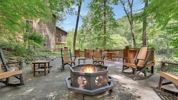 Monolocale (4 Bedrooms) | Servizio della struttura