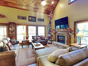 Monolocale (4 Bedrooms) | Servizio della struttura