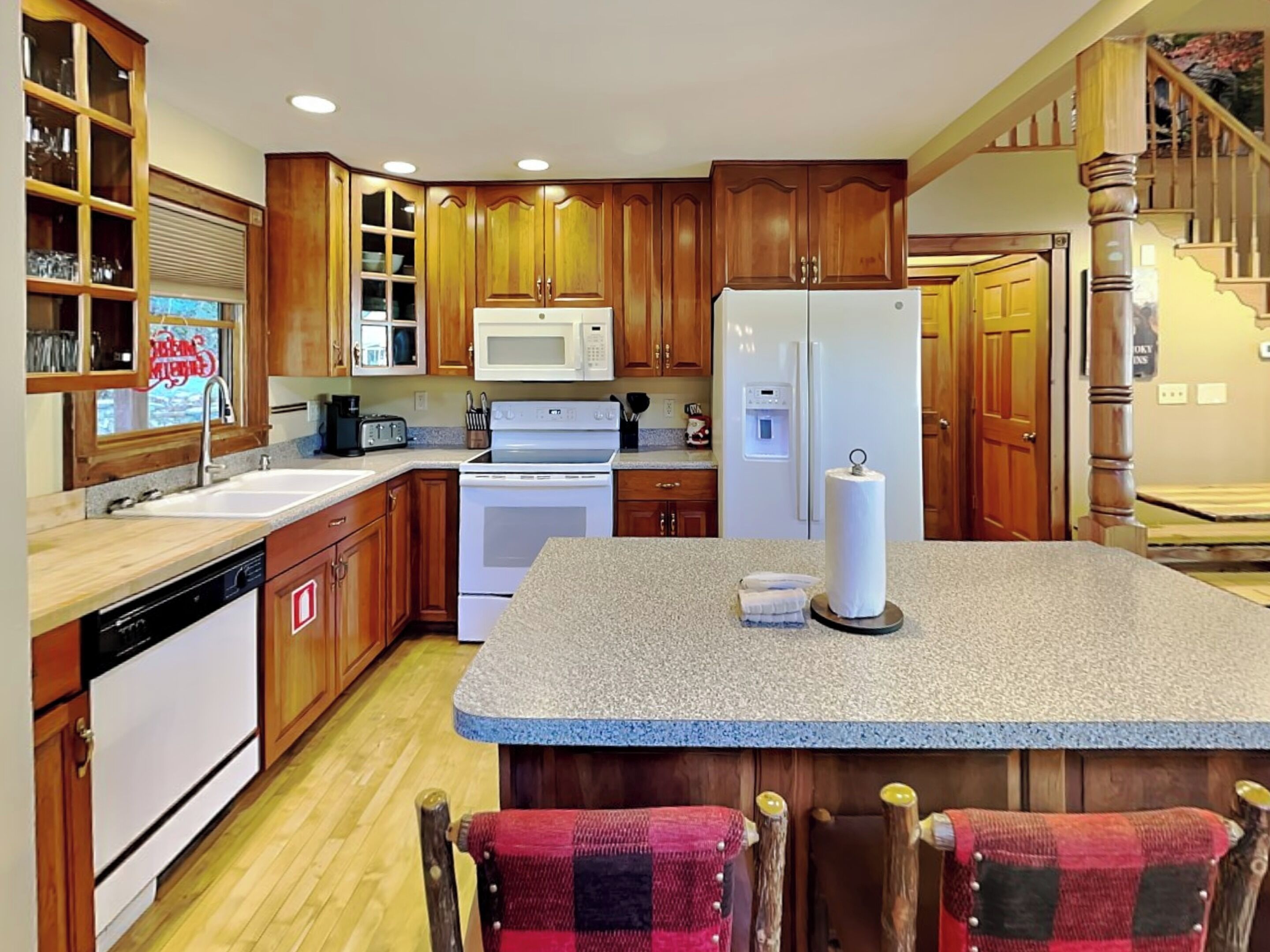 Studio (4 Bedrooms) | Property amenity