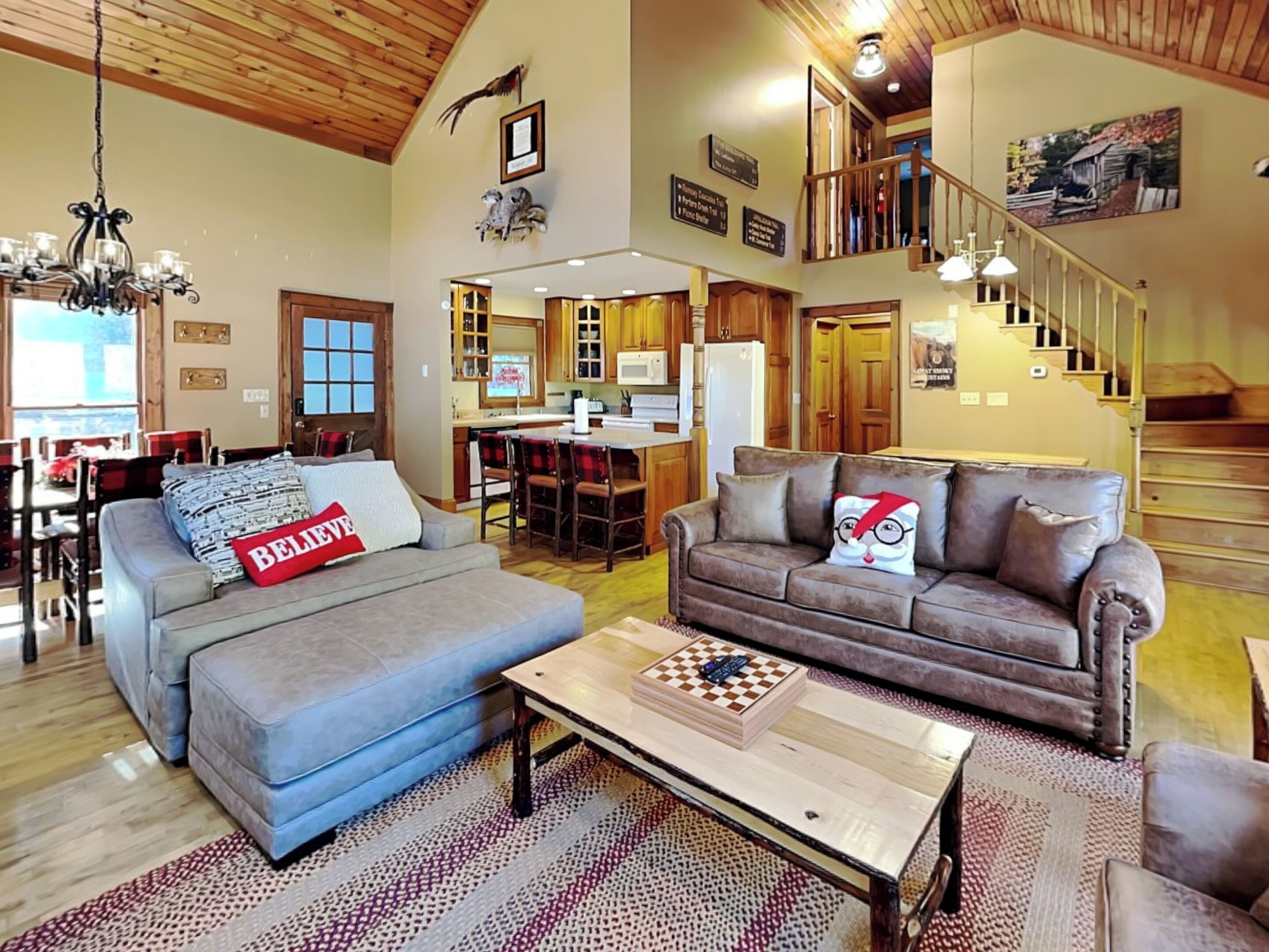 Estudio (4 Bedrooms) | Servicios del alojamiento