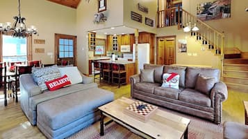 Estudio (4 Bedrooms) | Servicios del alojamiento