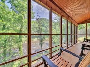 Monolocale (4 Bedrooms) | Servizio della struttura