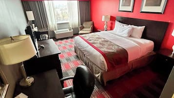 1 室のベッドルーム、WiFi、ベッドシーツ