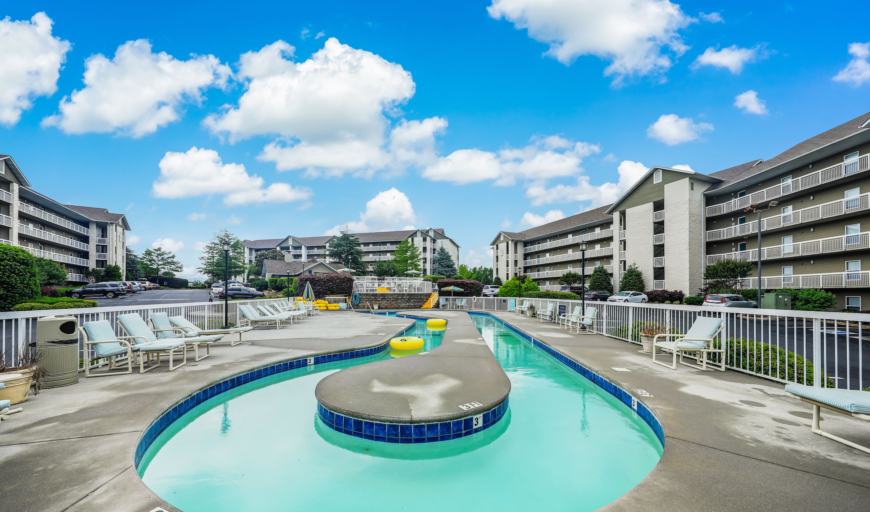 Appartement (2 Bedrooms) | Accommodatievoorziening