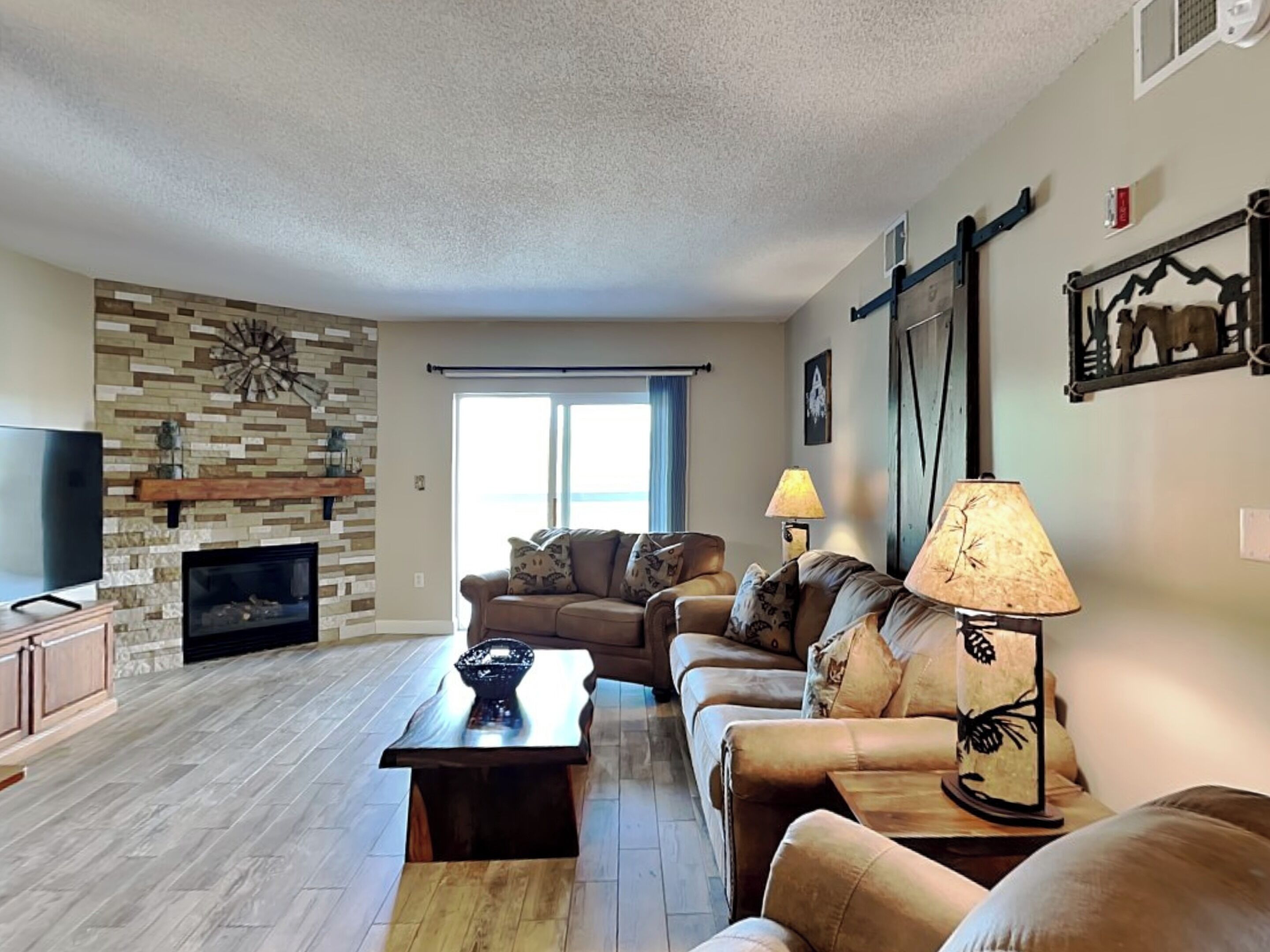 Appartement (2 Bedrooms) | Accommodatievoorziening