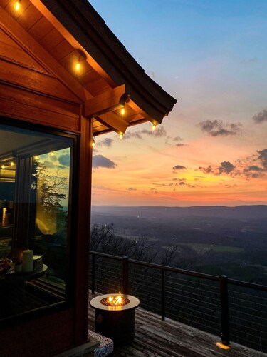 Grace Tea House-luxury above the clouds