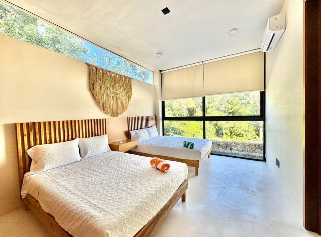 2-bedroom Apartment With Ac, Fitness Room In  Tulum, Mexico - Tulum