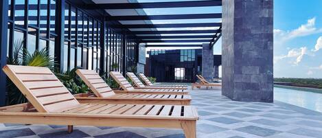 テラス / パティオ