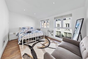 2 chambres, fer et planche Ă repasser, lit parapluie, Wi-Fi gratuit