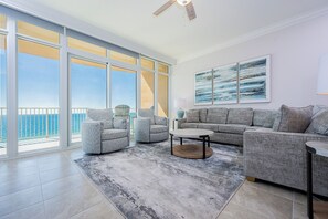 TV - Phoenix Gulf Towers 1107 (Orange Beach)