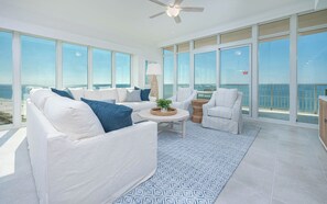 TV - Phoenix Gulf Towers 1208 (Orange Beach)