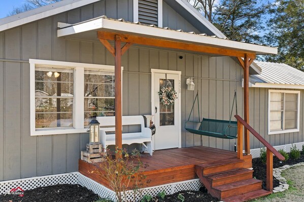 Property grounds - Murvaul Retreat (Carthage)