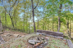 Área da propriedade