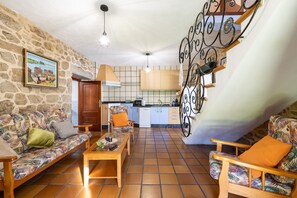 تلفزيون، مدفأة