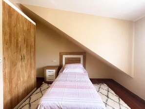 3 soveværelser, strygejern/strygebræt, Wi-Fi, sengetøj