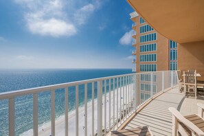 Property grounds - Phoenix Gulf Towers 2206 (Orange Beach)
