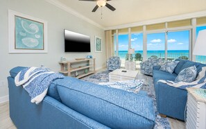 TV - Phoenix Gulf Towers 706 (Orange Beach)
