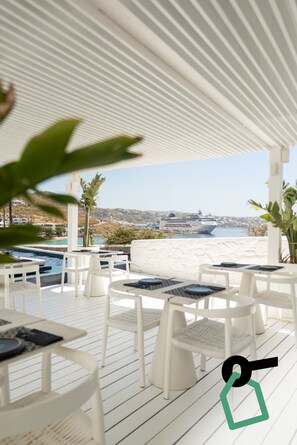 Restaurant -  Hotiday Mykonos North Coast (Mykonos)