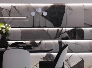 منطقة الاستقبال