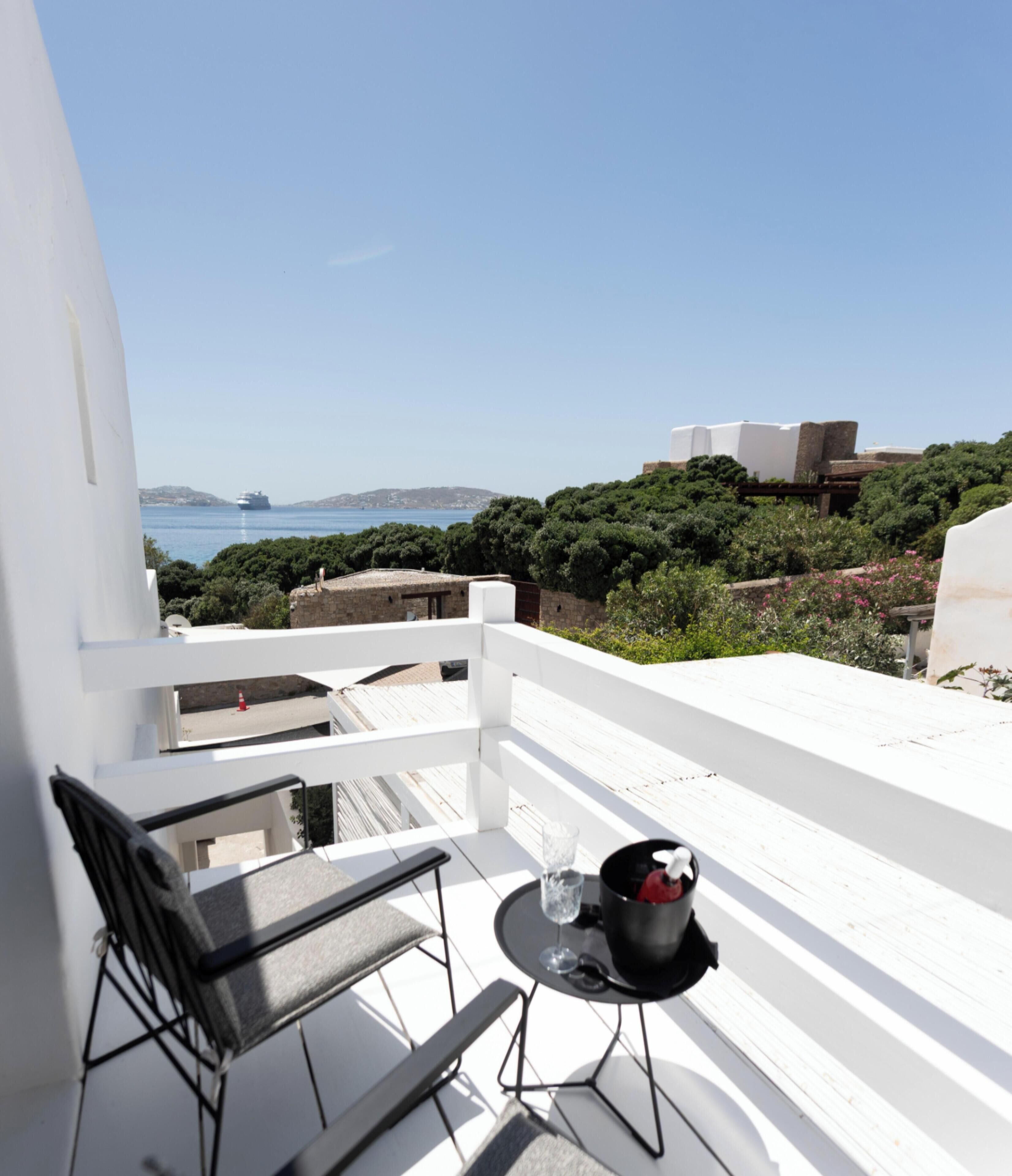 Camera doppia | Terrazza/patio