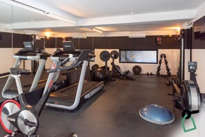 Gimnasio