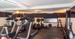 Gym -  Hotiday Mykonos North Coast (Mykonos)
