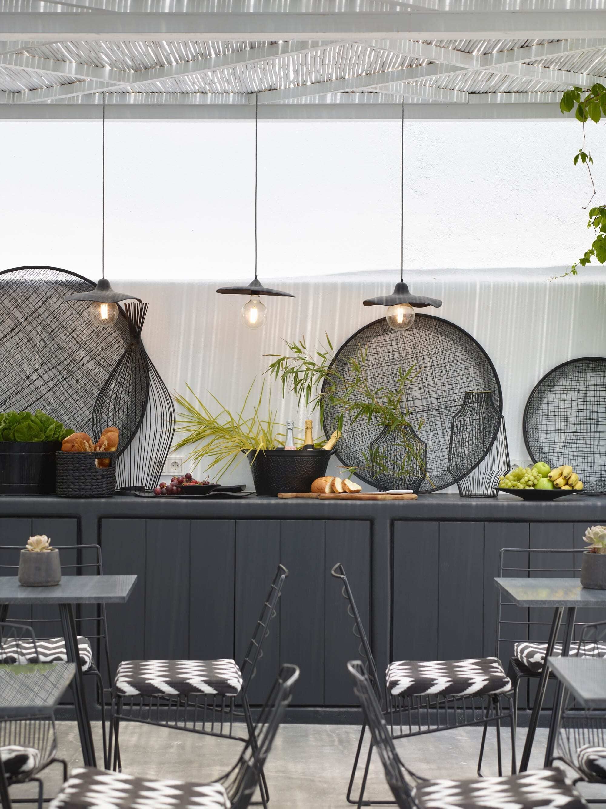 Tägliches inbegriffenes Frühstücksbuffet