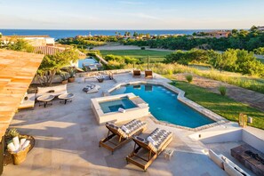 Pool - Casa Naah Payil Cabo Del Sol By The Agency Baja (Cabo San Lucas)