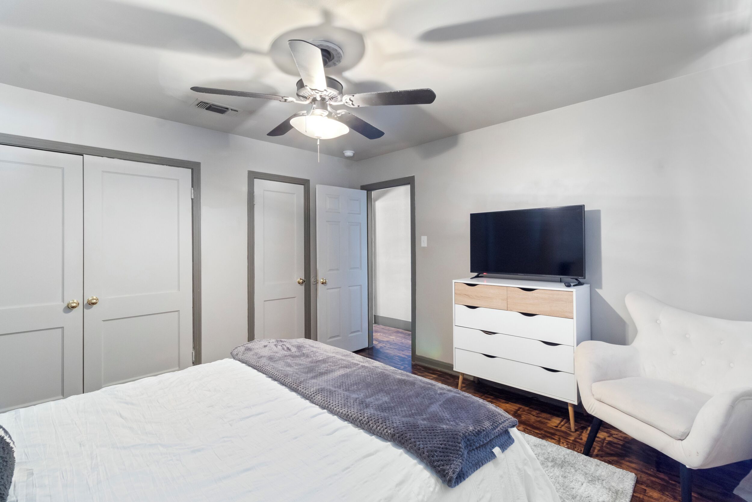 3 bedrooms, WiFi