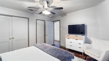 3 bedrooms, WiFi