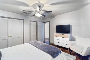 3 habitaciones y wifi 