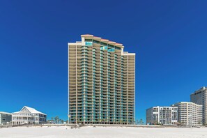 Exterior - Phoenix West 2105 Beachfront Getaway (Orange Beach)