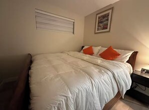 1 slaapkamer, wifi, beddengoed