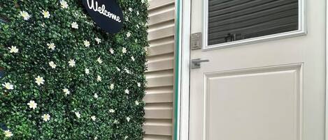 Détail de l’extérieur