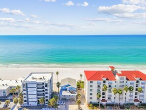 Exterior - Oceanview Seaside Cottage | Walkout Beach Access (Indian Shores)