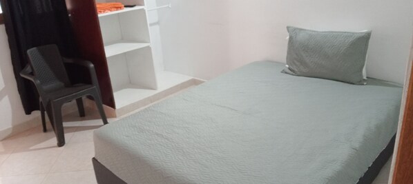 Basic Double Room | Free WiFi