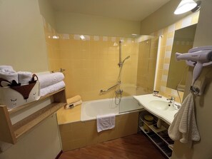 Asciugacapelli, sapone