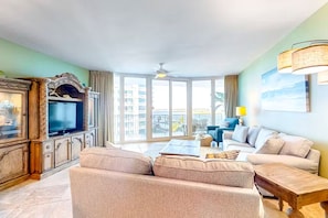 TV - Caribe The Resort D401 (Orange Beach)