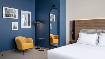 Premium Double Room, 1 King Bed