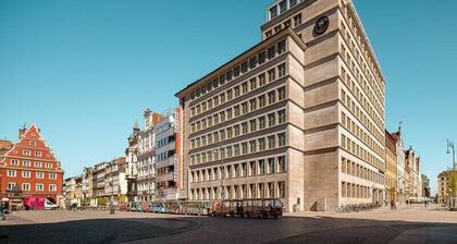 B&B HOTEL Wrocław Old Town