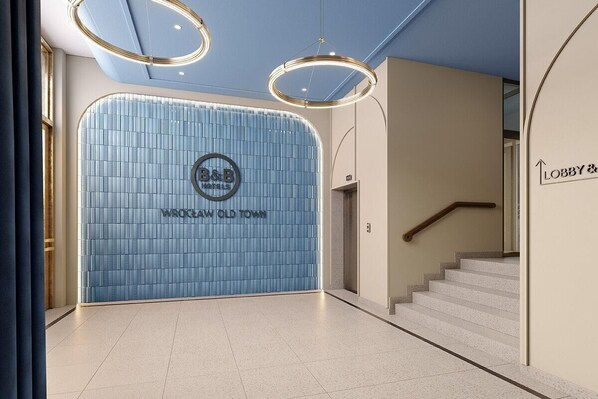 Interior - B&B HOTEL Wrocław Old Town (Wrocław)