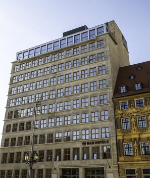 Exterior - B&B HOTEL Wrocław Old Town (Wrocław)