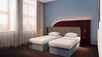 Bureau, espace de travail pour ordinateur portable, Wi-Fi gratuit