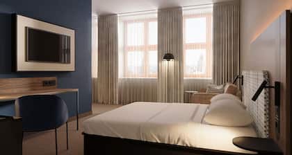 B&B HOTEL Wrocław Old Town