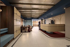 Lobby - B&B HOTEL Wrocław Old Town (Wrocław)