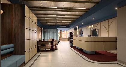 B&B HOTEL Wrocław Old Town