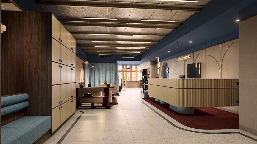 B&B HOTEL Wrocław Old Town