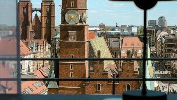 Unclassified image, 1 of 96, button - B&B HOTEL Wrocław Old Town (Wrocław)