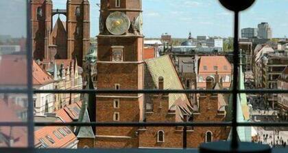 B&B HOTEL Wrocław Old Town