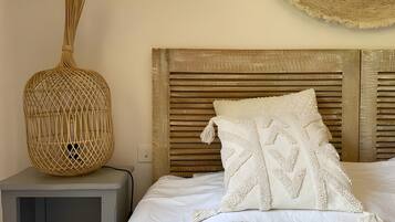 5 Schlafzimmer, BĂŒgeleisen/BĂŒgelbrett, WLAN, BettwĂ€sche